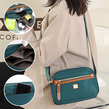 Load image into Gallery viewer, Nylon Crossbody Bag