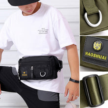 Load image into Gallery viewer, Theft Money Pocket Phone Chest Bag