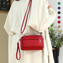 Load image into Gallery viewer, Women&#39;s fashionable shoulder bag made of nylon