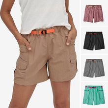 Load image into Gallery viewer, Women&#39;s Outdoor Everyday Shorts