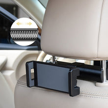 Load image into Gallery viewer, Headrest Tablet Mount