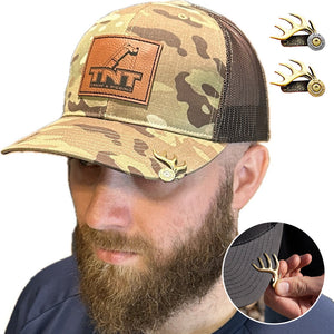 Antler Hat Clip Gifts For Hunters