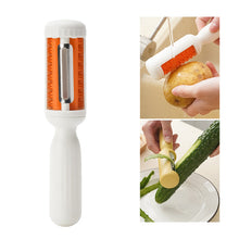 Load image into Gallery viewer, 2-in-1 Paring Knife