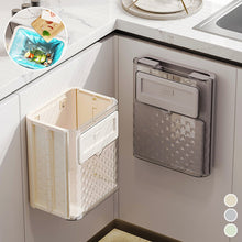 Load image into Gallery viewer, Wall-Mounted Hanging Trash Can