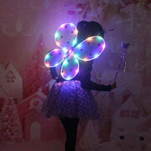 Load image into Gallery viewer, Magical &amp; Luminous LED Tutu Skirt
