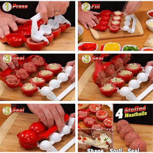 Load image into Gallery viewer, Newbie Meatballs Maker Tool