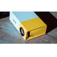 Load image into Gallery viewer, Original HD Protable  Pocket Projector Mini Tiny Compact