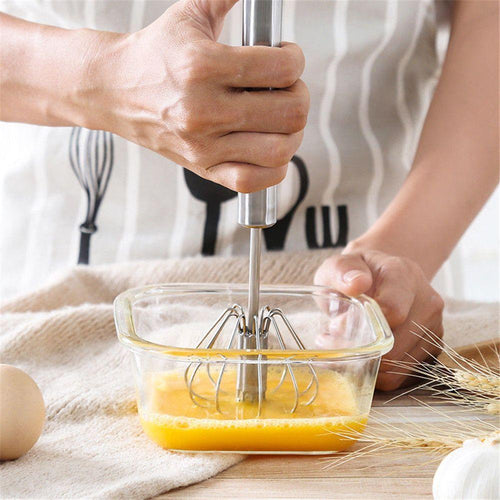 Food Grade Stainless Steel Automatic Eggbeater