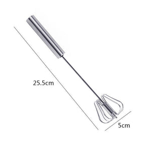 Food Grade Stainless Steel Automatic Eggbeater