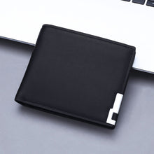 Load image into Gallery viewer, Iron Edge Short Wallet