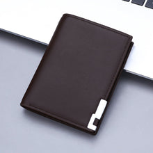 Load image into Gallery viewer, Iron Edge Short Wallet