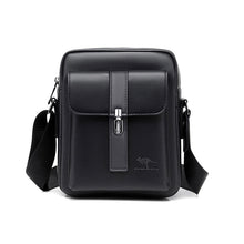 Load image into Gallery viewer, Messenger Bag for Men Soft PU Leather