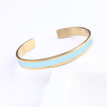 Load image into Gallery viewer, Multiple Color Bangle