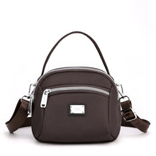 Load image into Gallery viewer, Lightweight Solid Nylon Crossbody Bag
