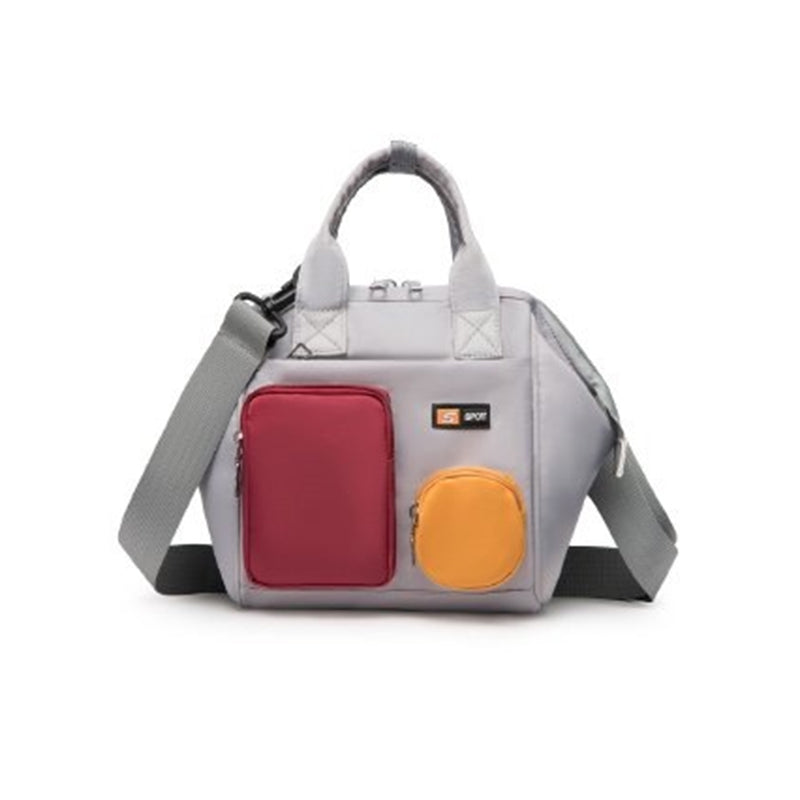 Multifunctional Fashion Mother And Baby Bag