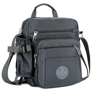 Large Capacity Business Casual Oxford Crossbody Bag