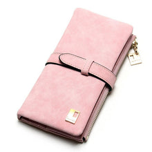 Load image into Gallery viewer, Lightweight Vintage Large Capacity Long Wallet