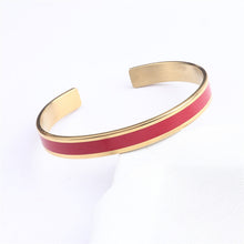 Load image into Gallery viewer, Multiple Color Bangle