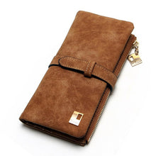 Load image into Gallery viewer, Lightweight Vintage Large Capacity Long Wallet
