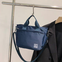 Load image into Gallery viewer, Fashionable Lightweight Nylon Shoulder Bag