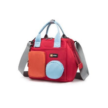 Load image into Gallery viewer, Multifunctional Fashion Mother And Baby Bag