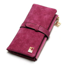 Load image into Gallery viewer, Lightweight Vintage Large Capacity Long Wallet