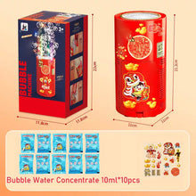 Load image into Gallery viewer, PORTABLE FIREWORK BUBBLE MACHINE