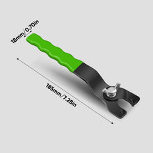 Load image into Gallery viewer, Angle Grinder Wrench Thickened Disassembly Tool Adjustable