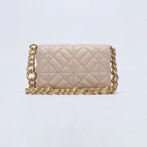 Fashion Chain One Shoulder Crossbody Bag