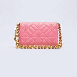 Fashion Chain One Shoulder Crossbody Bag