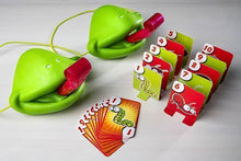 Load image into Gallery viewer, Chameleon sticking tongue