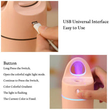 Load image into Gallery viewer, USB Humidifier Air Aroma Diffuser Mist Maker