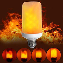 Load image into Gallery viewer, LED Solar Path Torch Light Dancing Flame
